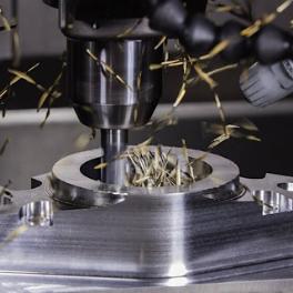 CNC Milling
