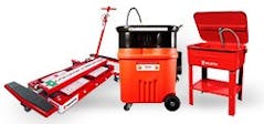 Equipment &amp; Storage