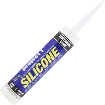 Pro Grade RTV  Silicone Sealant: Detached Nozzle