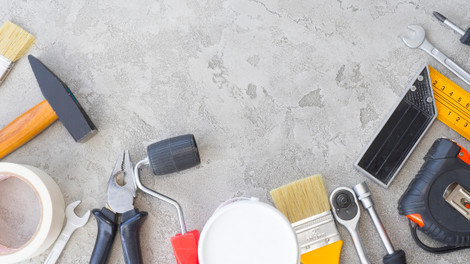 Spring Home Maintenance with Silicone Sealants