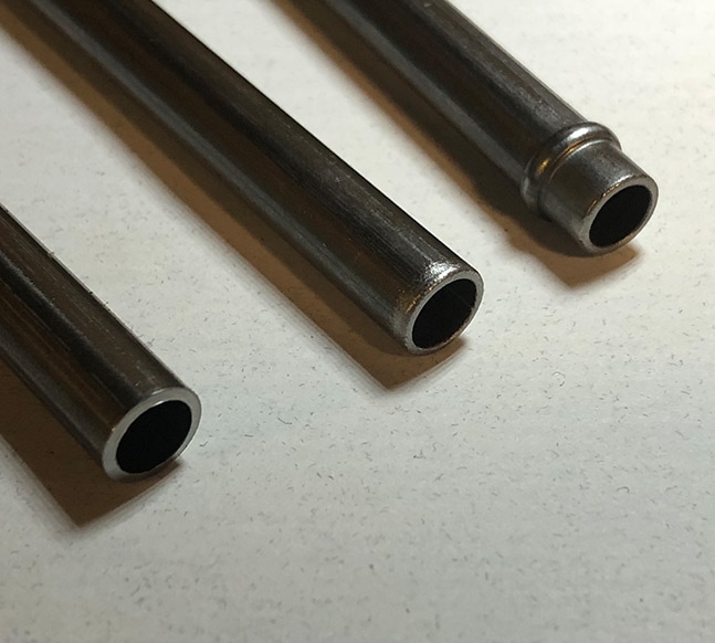 Precision Cutting Tube