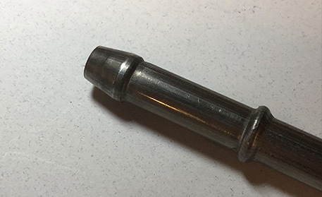Fabrication Tube