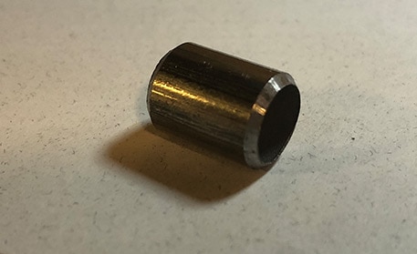 Size Capabilities Tube
