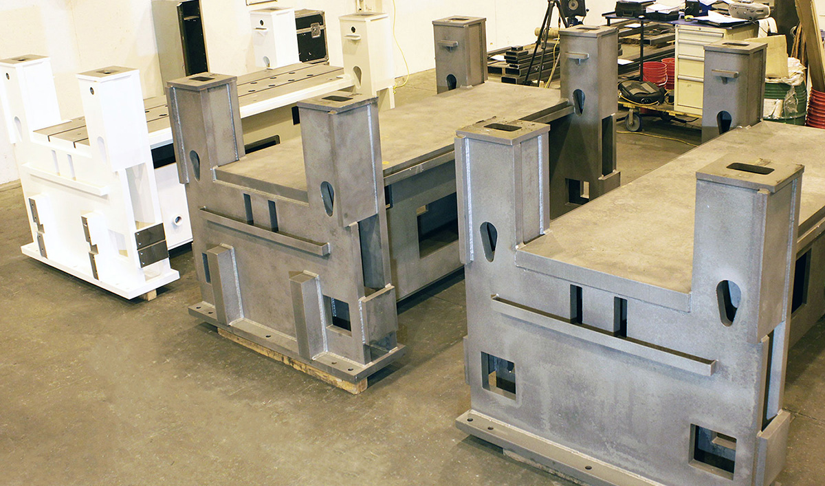 Production Machine Base