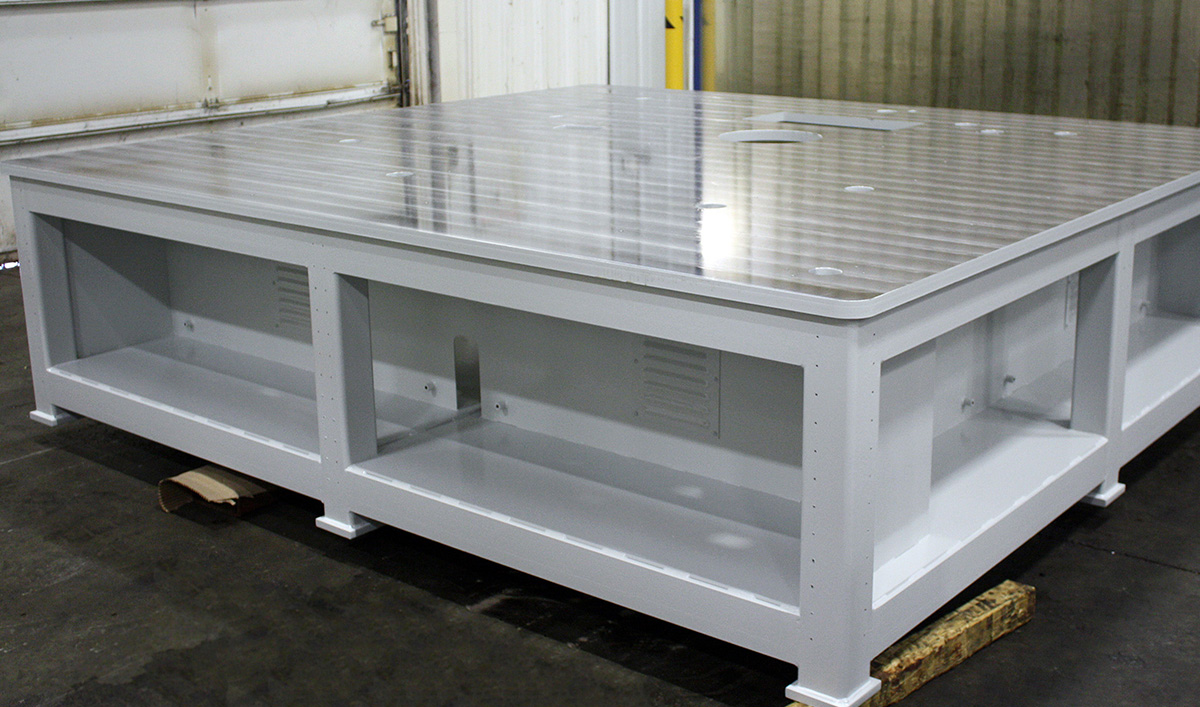 Precision Machine Base