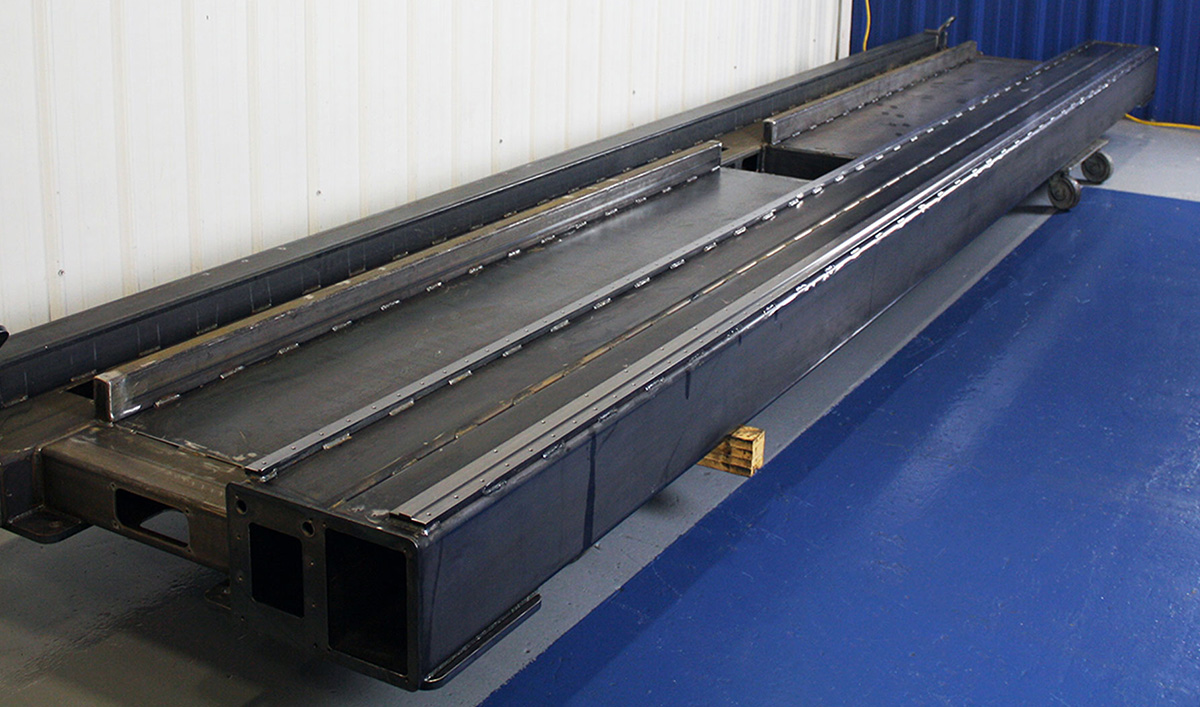 Large OEM Machine Beam